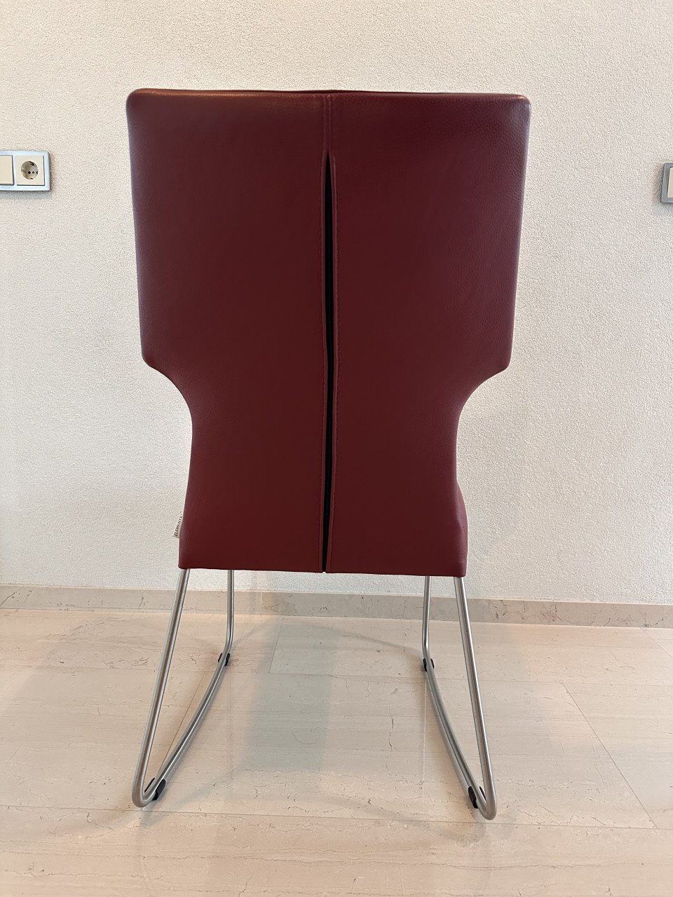 Design eetkamer stoelen Bert Plantagie