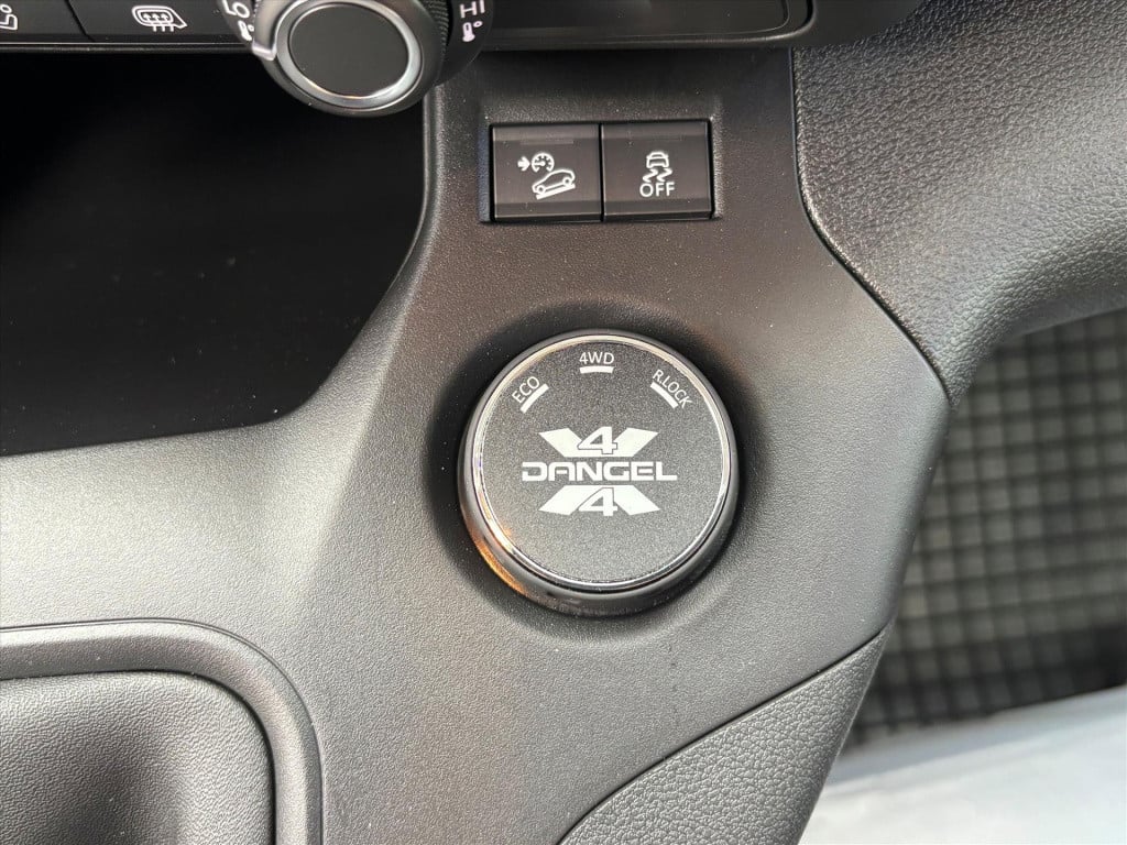 Toyota Proace city 4x4 1.5 d-4d 131pk dangel 4x4 |unieke auto|blind spot|ai