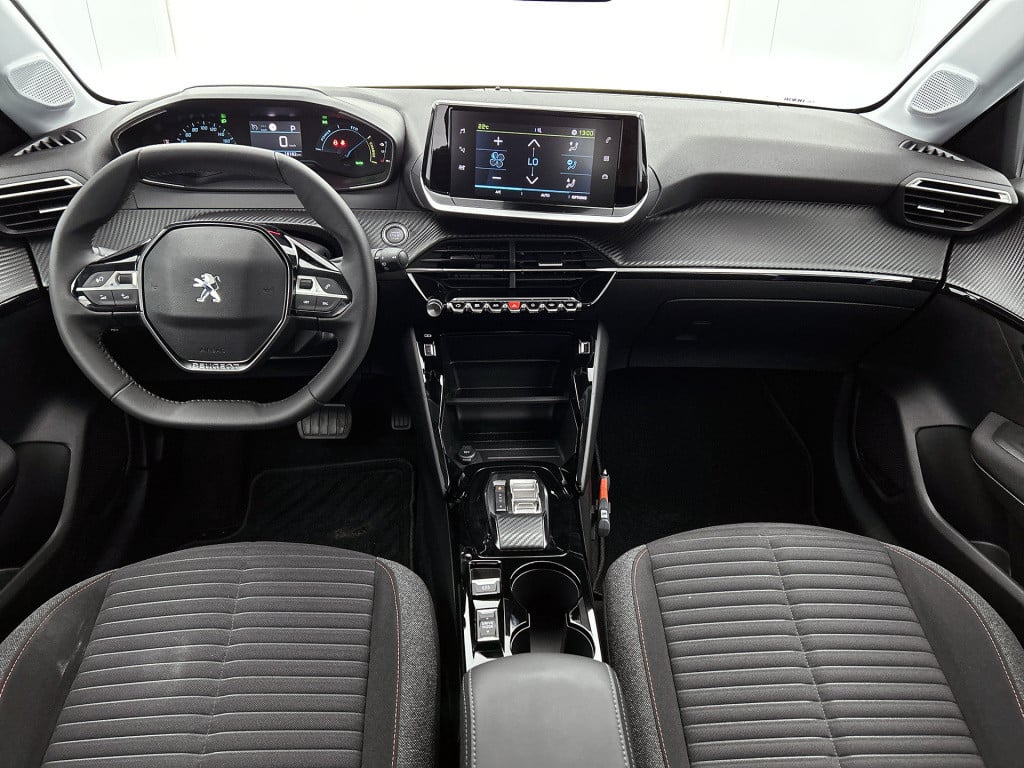 Peugeot 208 ev active pack 50 kwh | rijklaar | parkeersensoren achter | cru