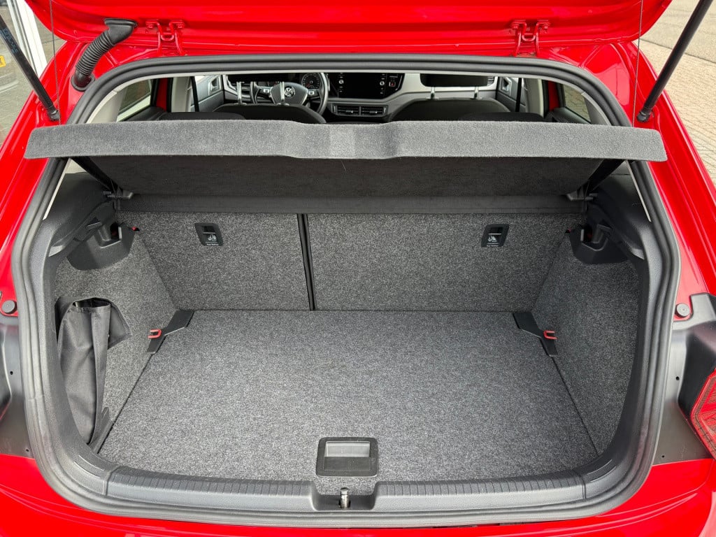 Volkswagen Polo 1.0 mpi trendline