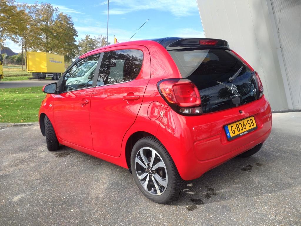 Citroen C1 1.2 puretech shine