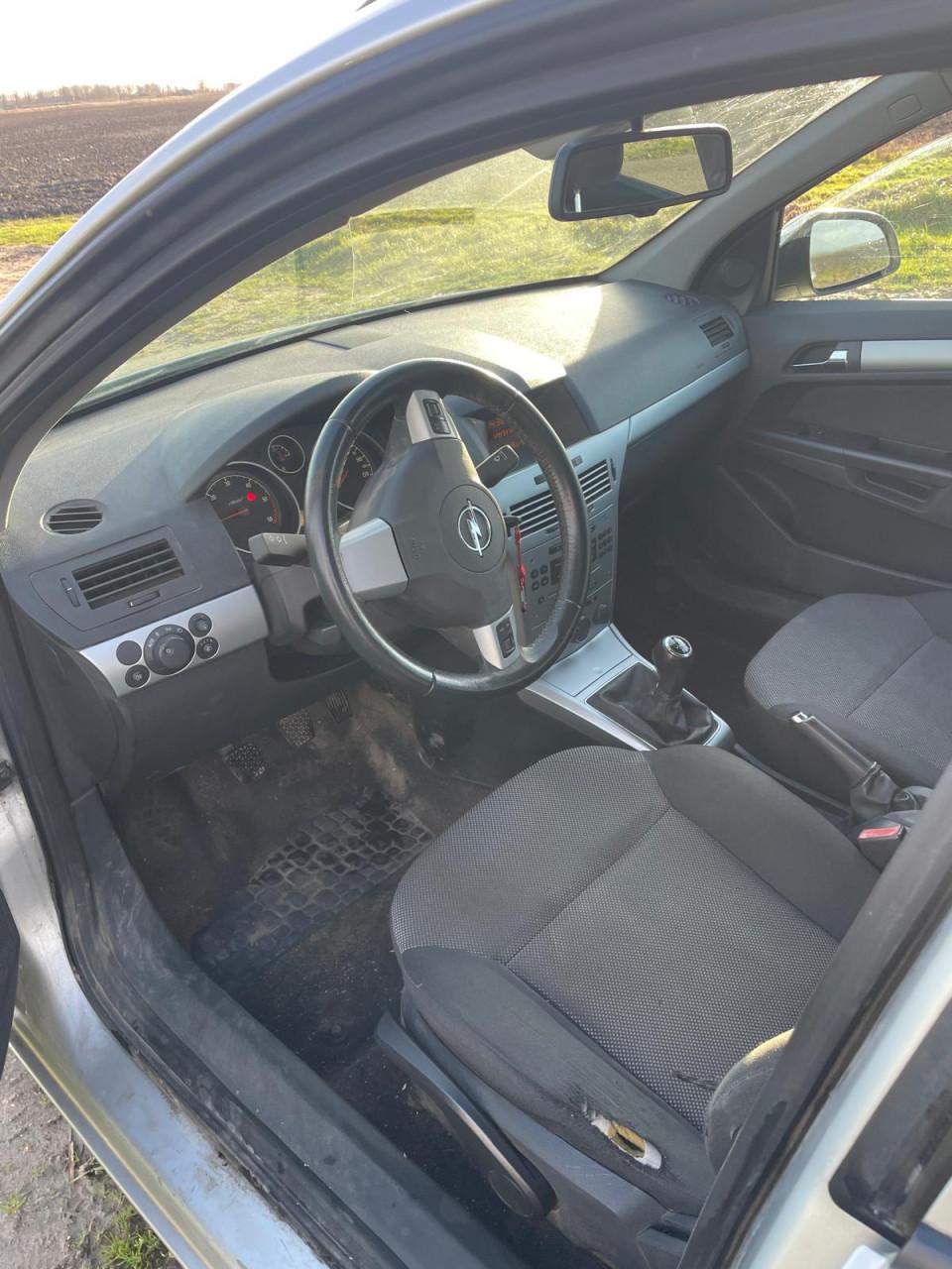 Opel Astra VAN (grijs kenteken) te koop