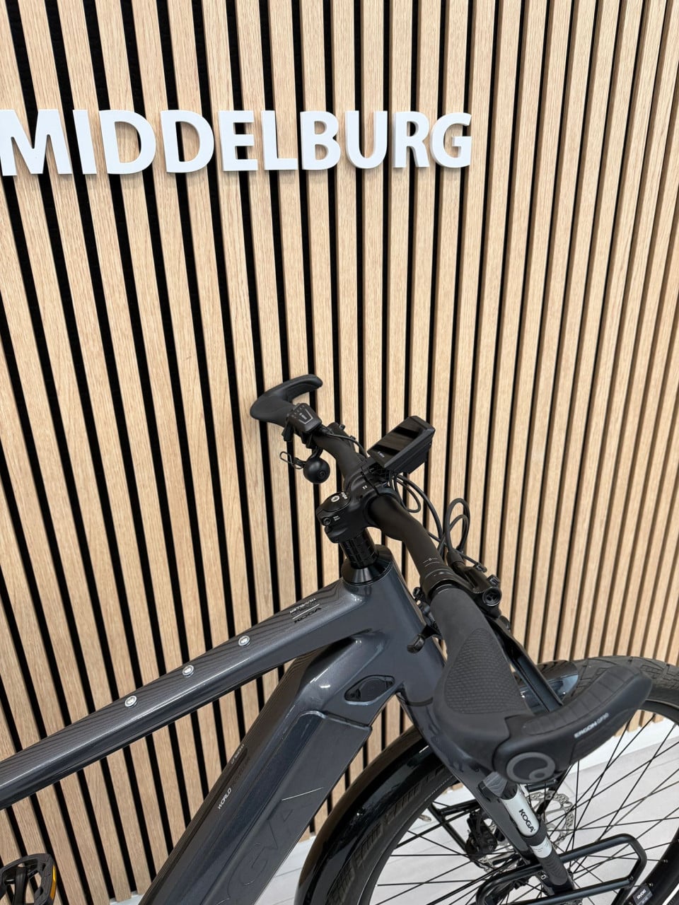 Koga Worldtraveller Bosch Performance CX 750WH 51CM 1170KM