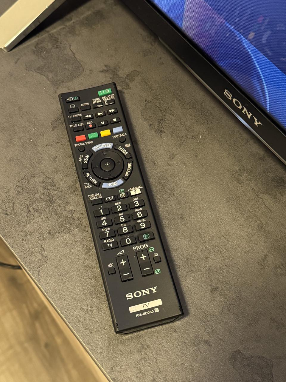 Sony Bravia KDL-55W955B – 55 inch Full HD Smart TV