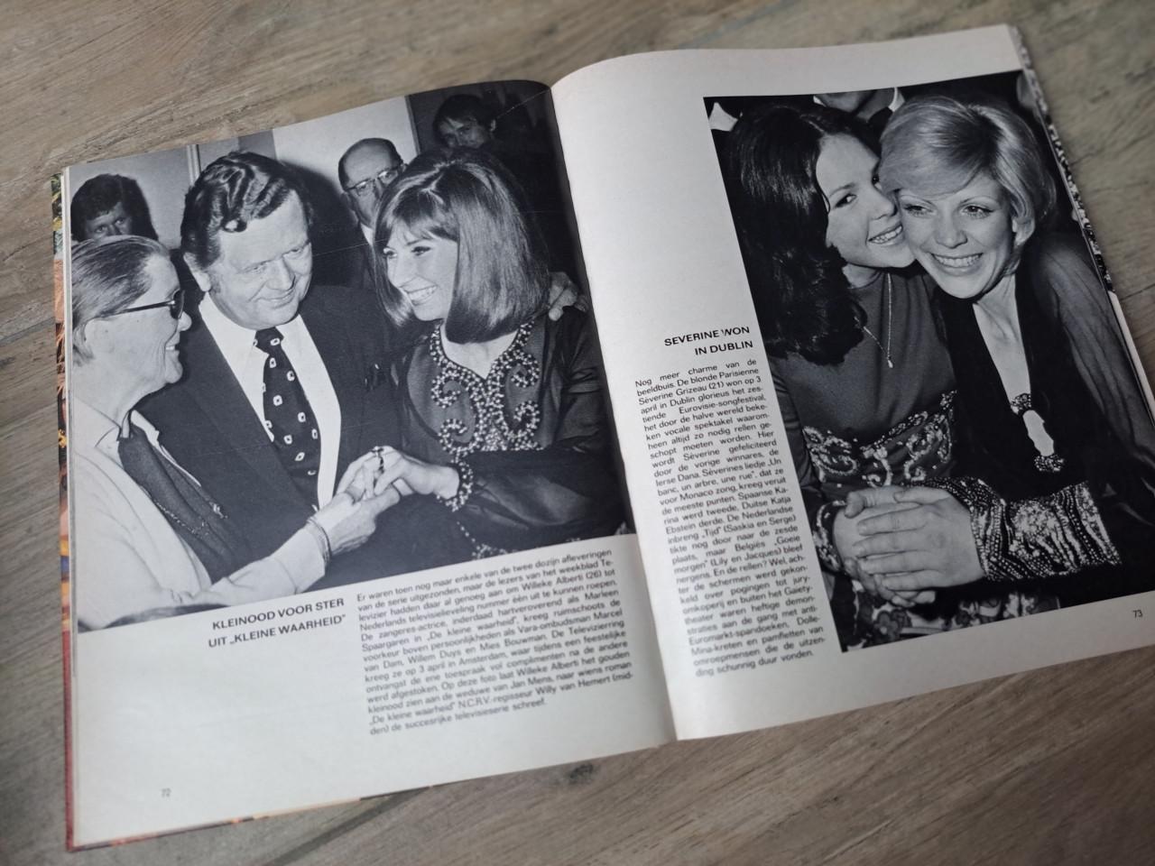 Het aanzien van 1971