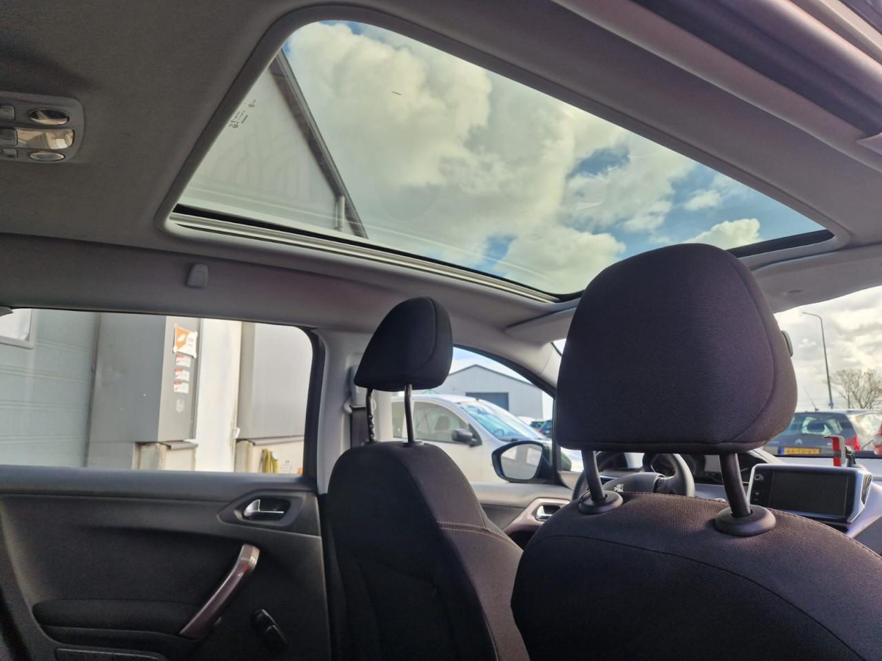 TE KOOP PEUGEOT 2008 1.2 VTI ACTIVE PACK EURO 5 ZUINIGHEIDSLABEL B
