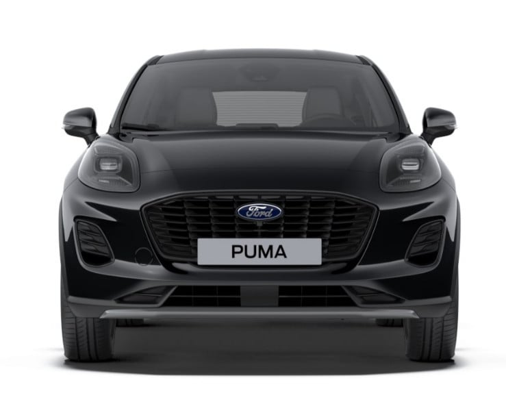 Ford Puma 1.0 ecoboost hybrid titanium | €4.000,00 korting! | navigatie | a