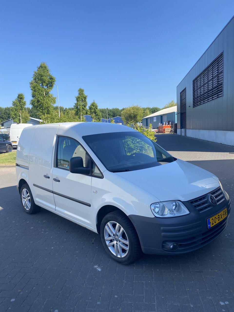 Volkswagen Caddy 2.0 SDI 51KW Bestel 2006 | NAP | NIEUWE APK!