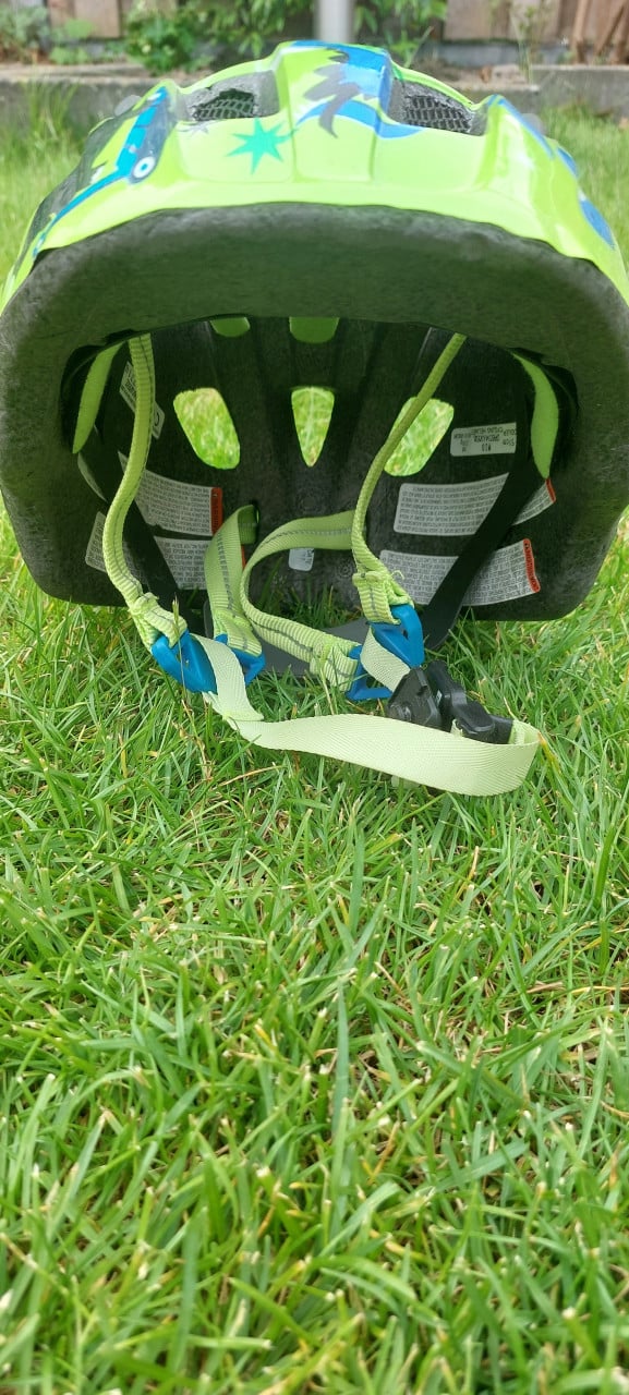 Kinder fietshelm