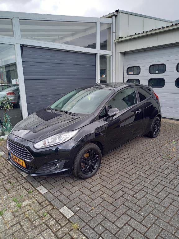 Ford Fiesta 1.0 ecoboost titanium