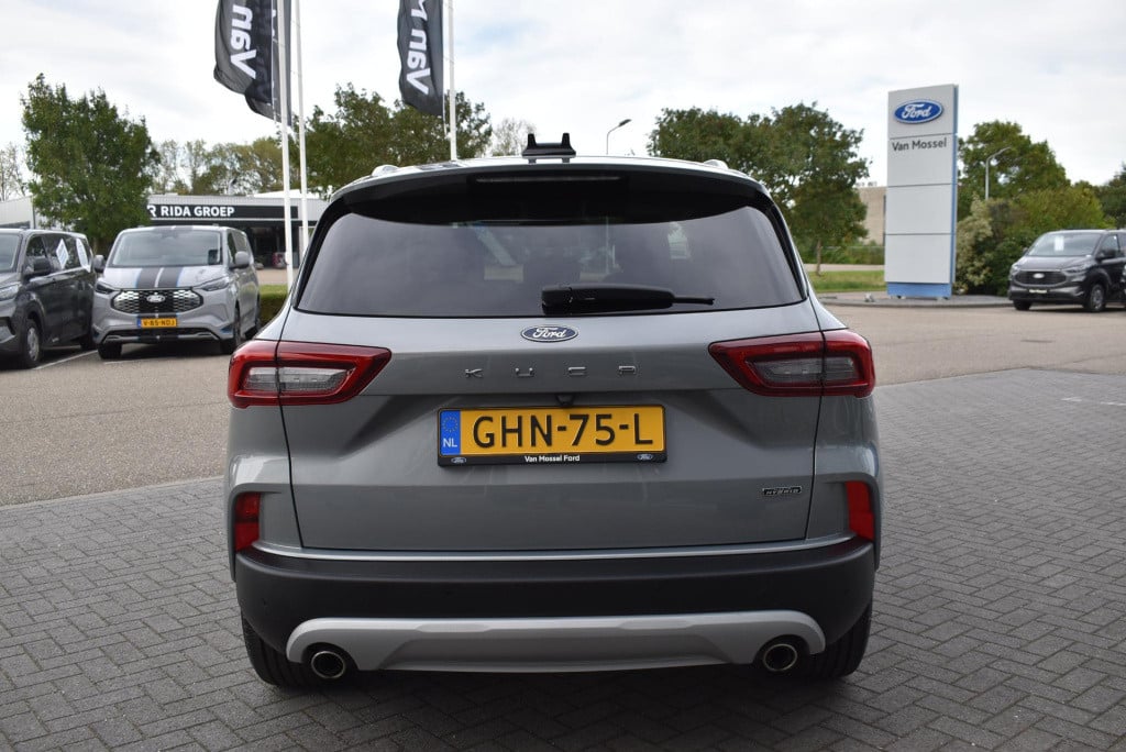 Ford Kuga 2.5 phev titanium | climate control | adaptieve cruise control | 