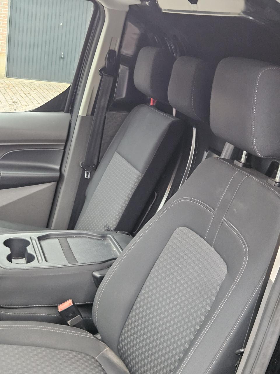 Ford Transit Connect L2 1.5 120 pk automaat, volledig ingericht