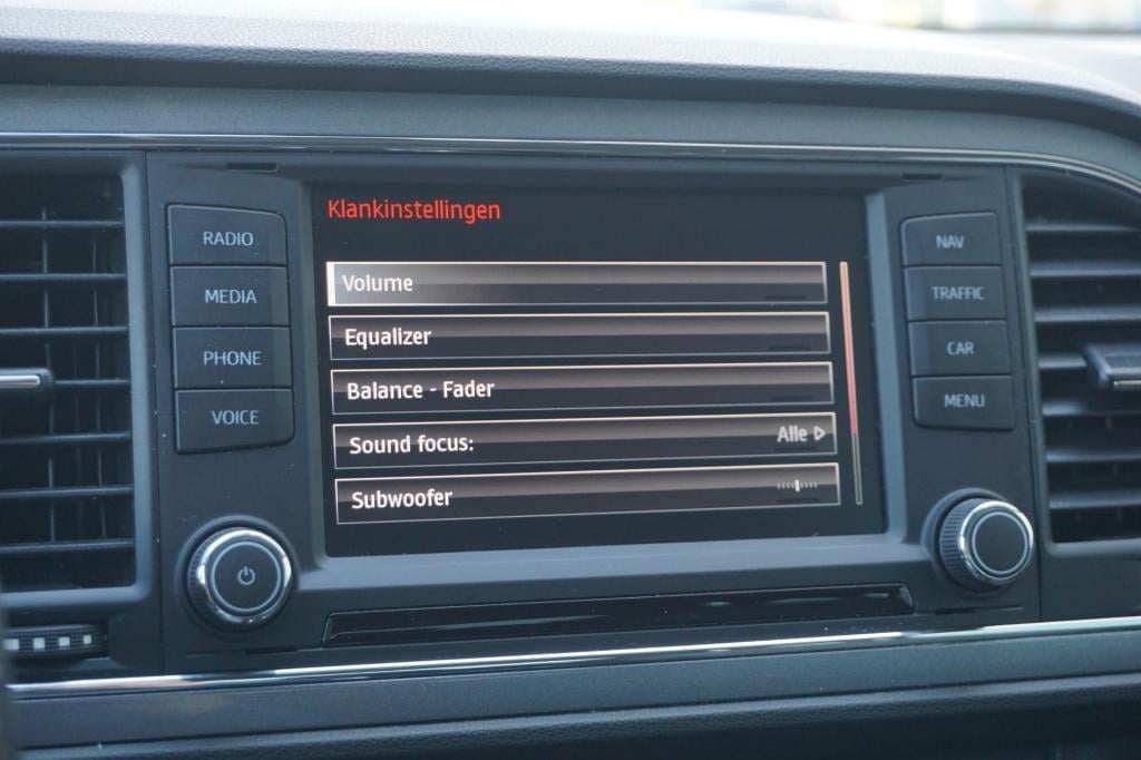 Seat Leon st 1.4 ecotsi fr connect climate / navi / cruise / camera / parke