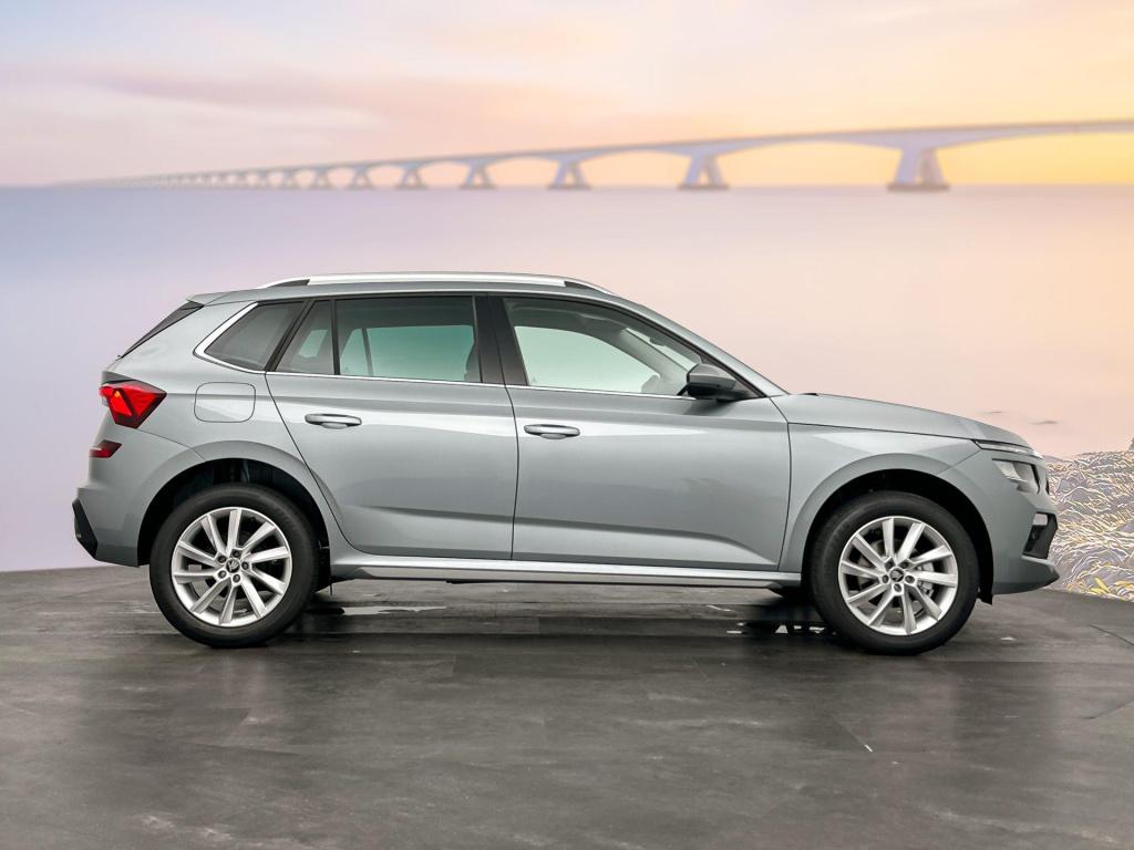 Skoda Kamiq business edition 1.0 tsi 85 kw / 115 pk suv 7 vers