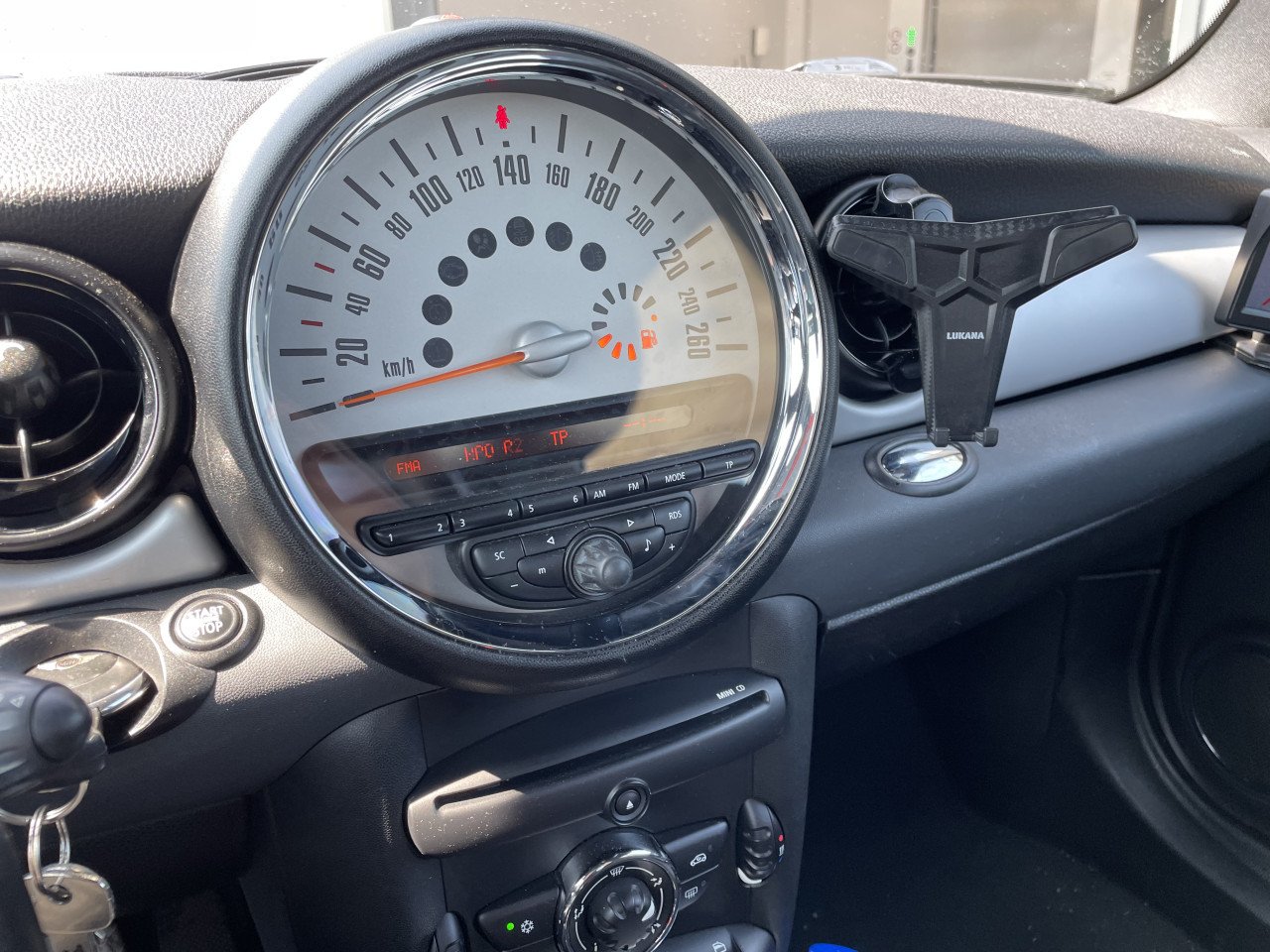 Mini 2012