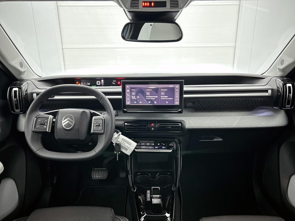 Citroen C3 Aircross hybrid 145pk automaat max | rijklaar | apple carplay | 