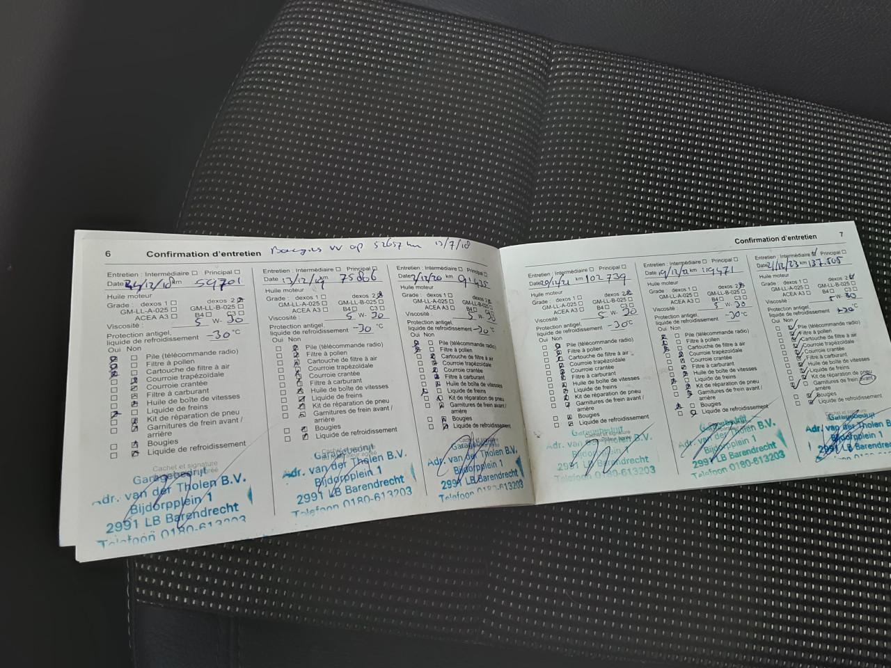 Opel Astra Sports Tourer 1.4 Business +