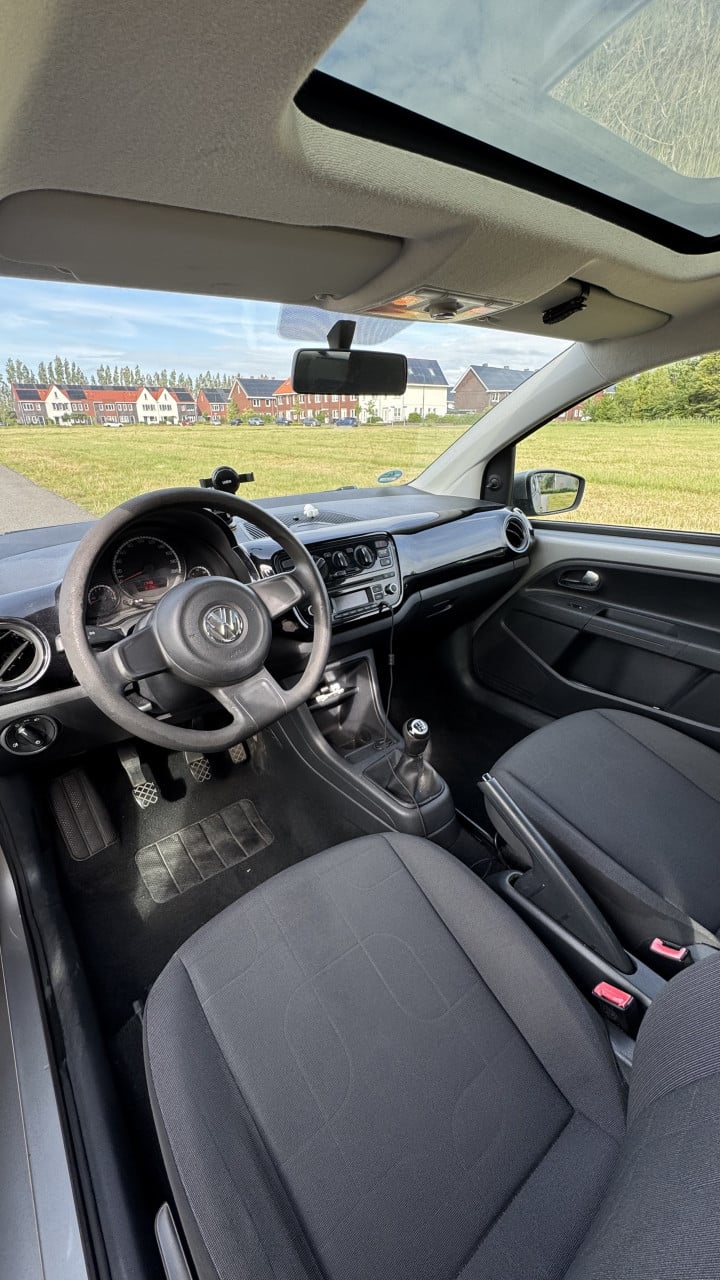 Volkswagen high up! 1.0