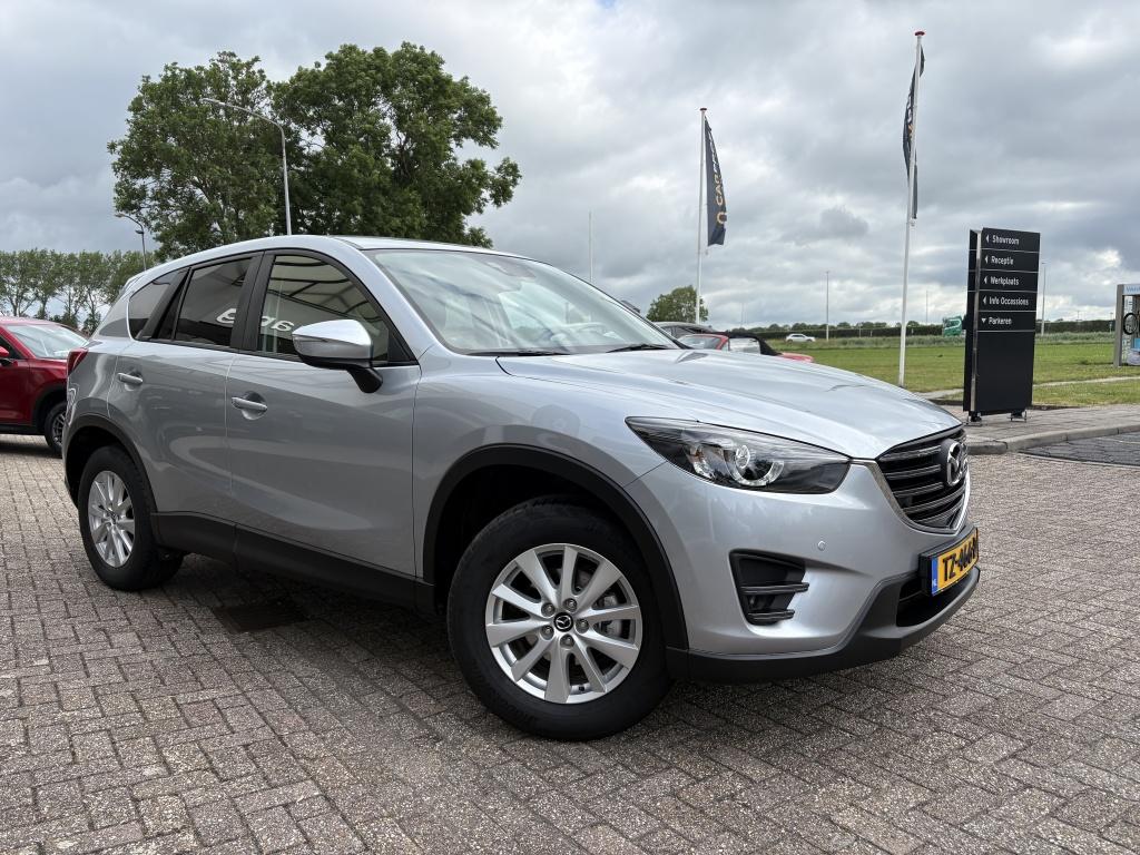 Mazda Cx-5 2.0 sag 160 ts+ 4wd trekhaak 100% dealeronderhouden