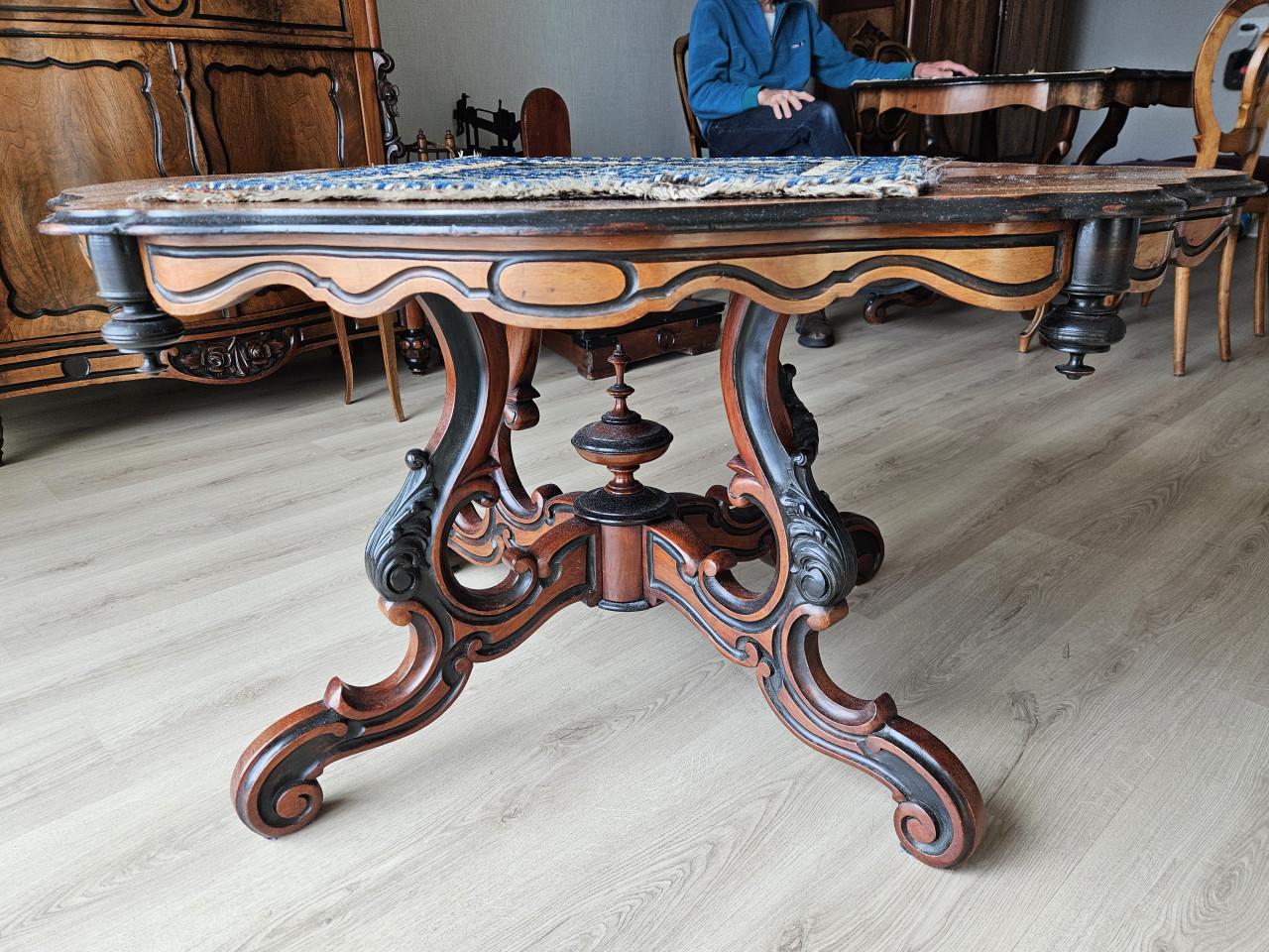 Antieke Set