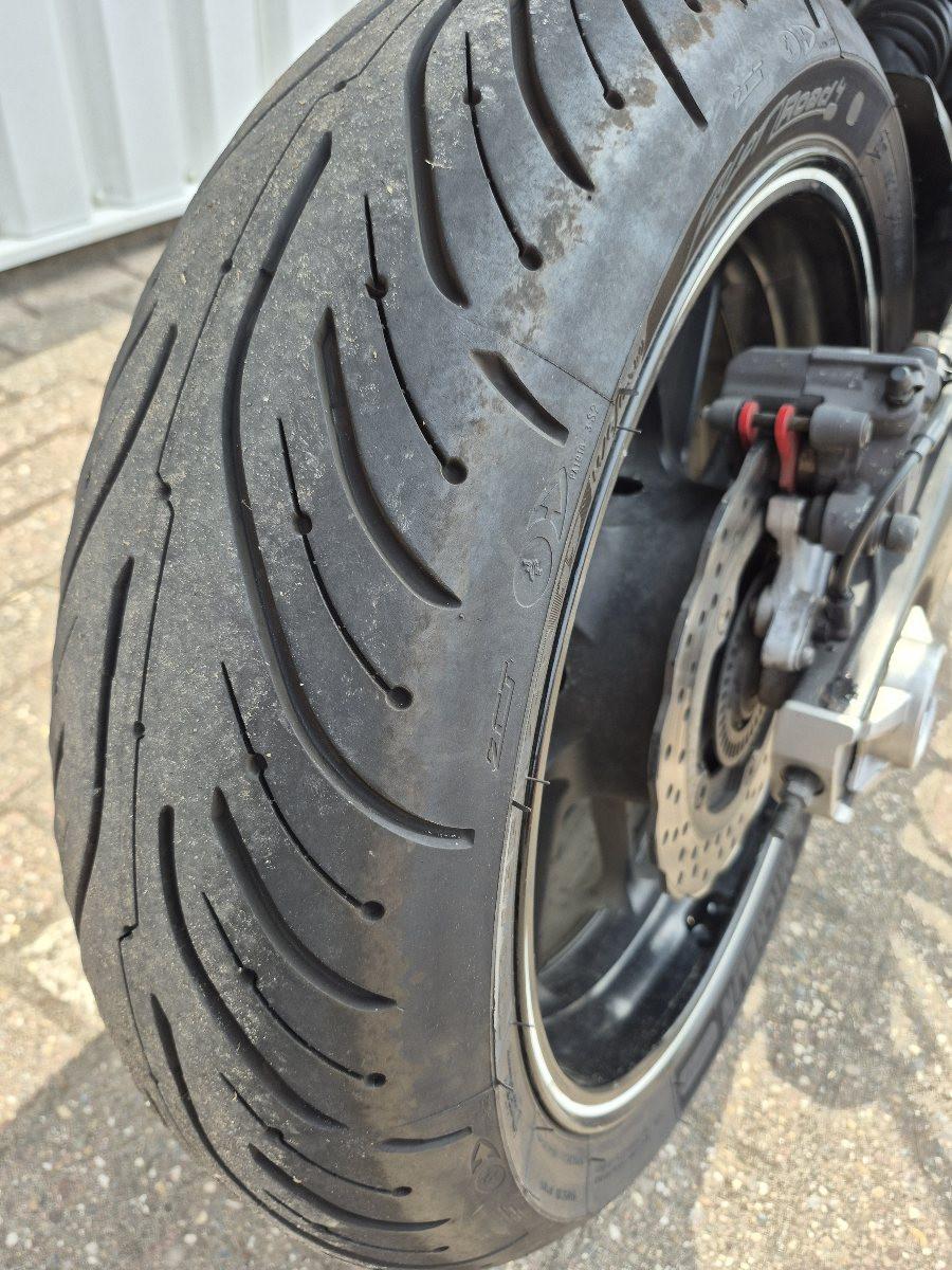 Yamaha MT-07 uit 2015, mooie naked bike