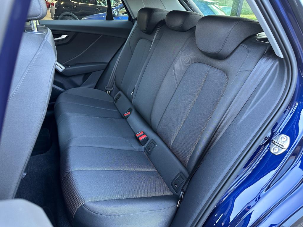 Audi Q2 35 tfsi 150pk s-tronic advanced | camera | adap. cruise | carplay |