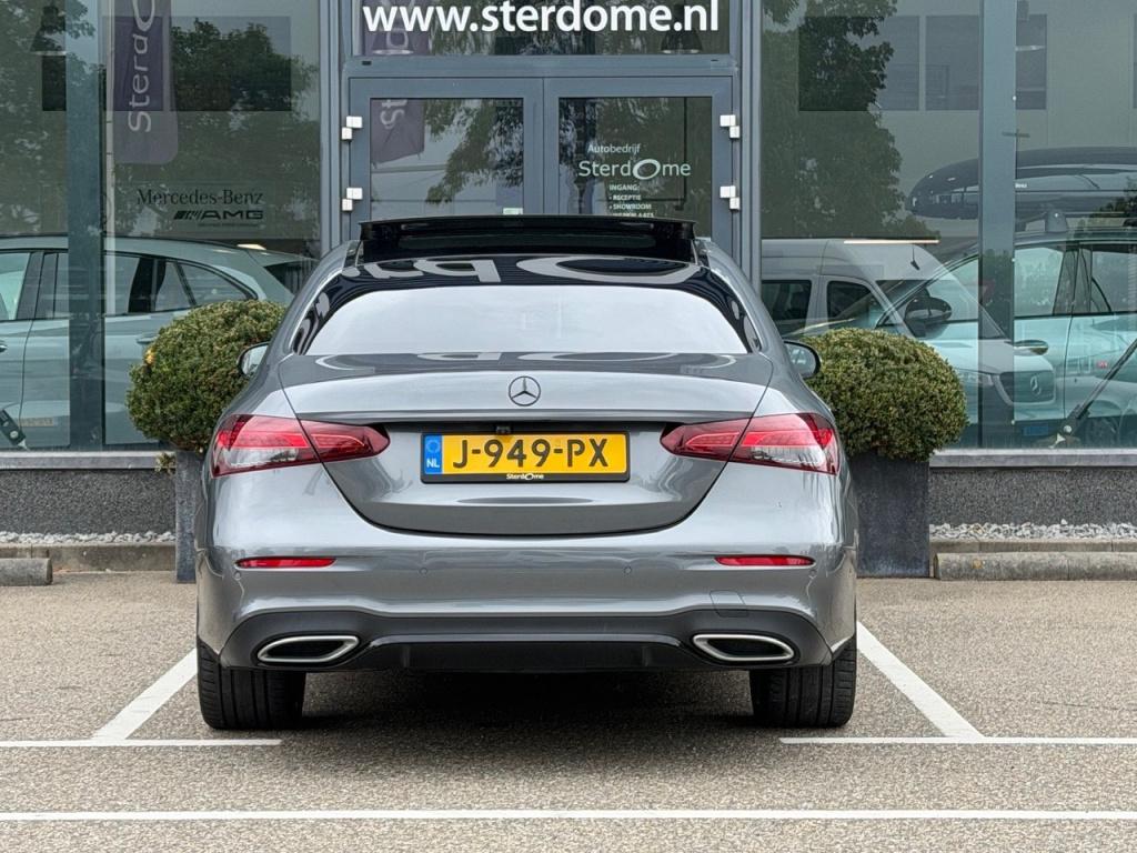 Mercedes-Benz E-Klasse 200 business solution amg l panoramadak l burmester 