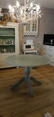 Brocante lamp