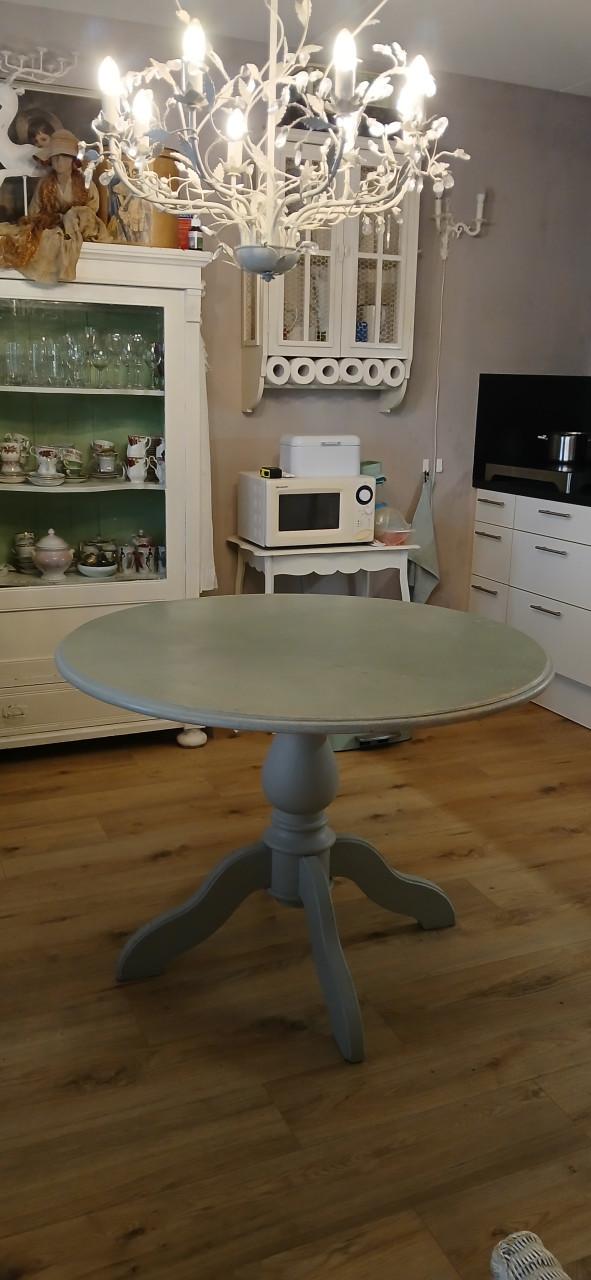 Brocante lamp