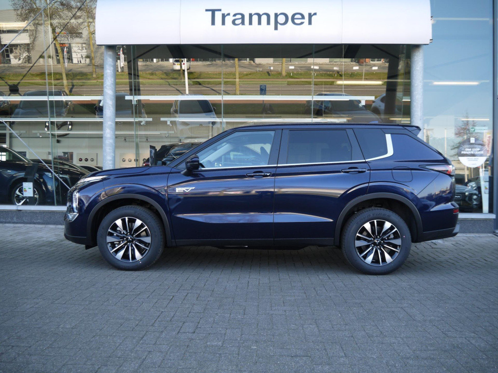 Mitsubishi Outlander 2.4 phev intense