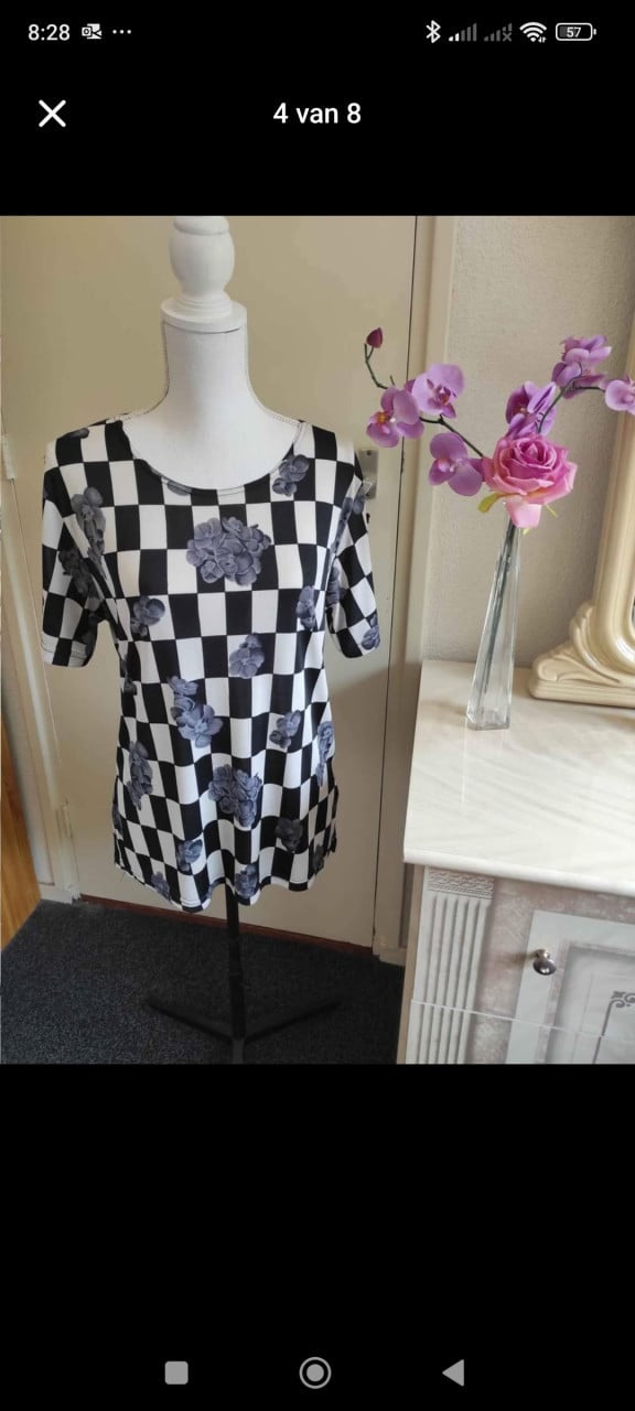 Dames kleding maar M