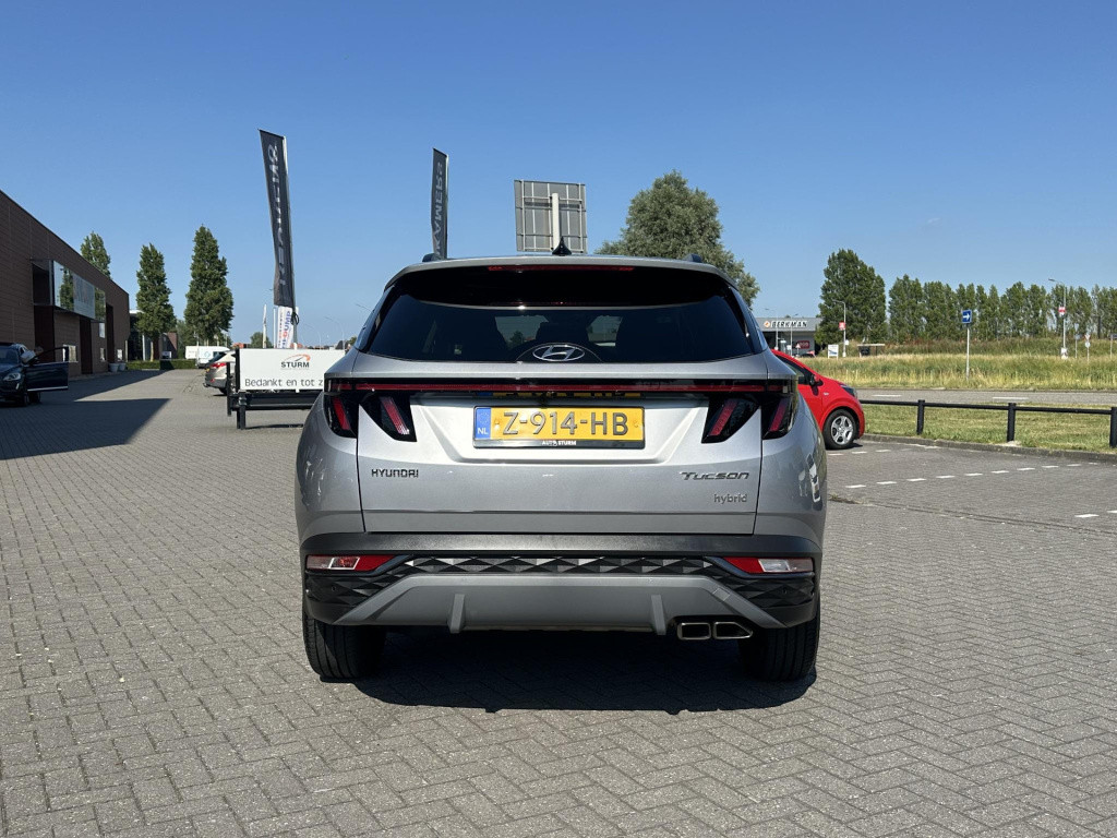 Hyundai Tucson Hybrid 1.6 t-gdi hev comfort smart