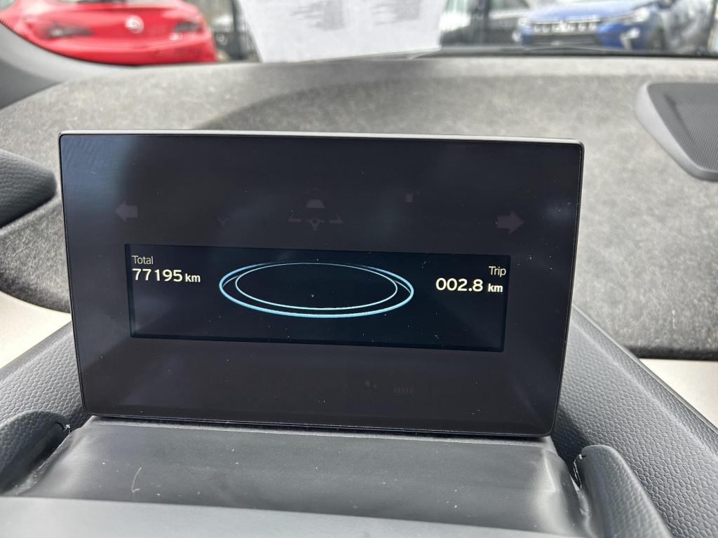 BMW I3 basis 94ah 33 kwh