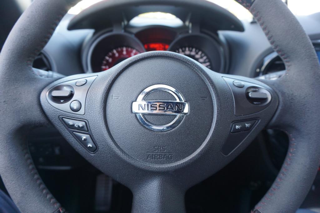 Nissan Juke 1.6 turbo nismo climate / navi / cruise / elektr. ramen / lm ve