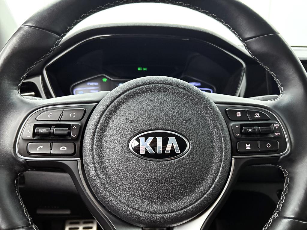 Kia Niro 1.6 gdi hybrid style edition | jbl speakers | blindspot | trekhaak