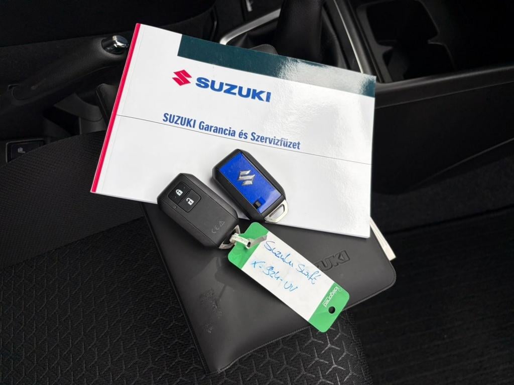 Suzuki Swift 1.2 style smart hybr