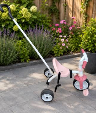 Smoby 2-in-1 driewieler