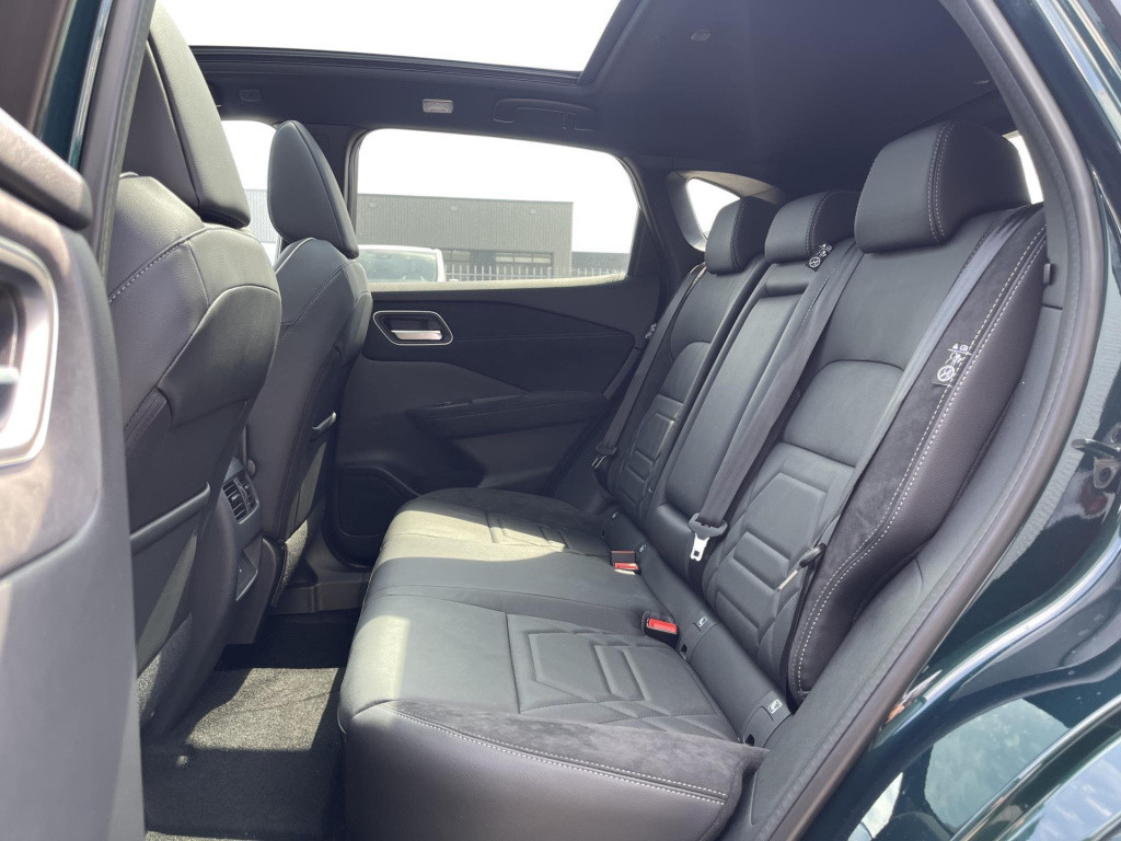 Nissan Qashqai 1.5 e-power n-design panoramadak + cold pack