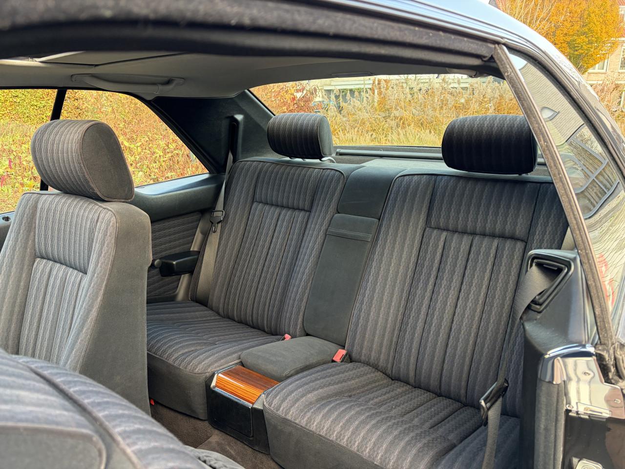 Mercedes Benz 300CE U9 te koop