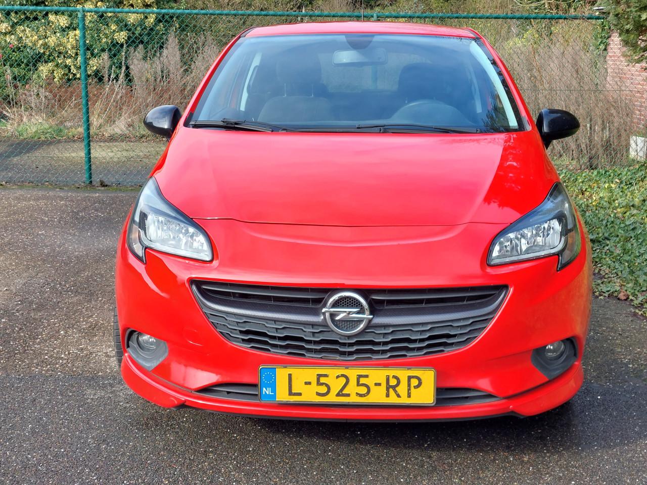 Opel corsa, opc .