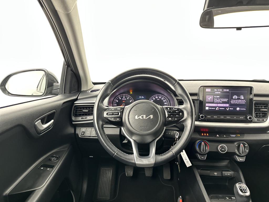 Kia Stonic 1.0 t-gdi mhev dynamicline | 120 pk | camera | led | apple carpl