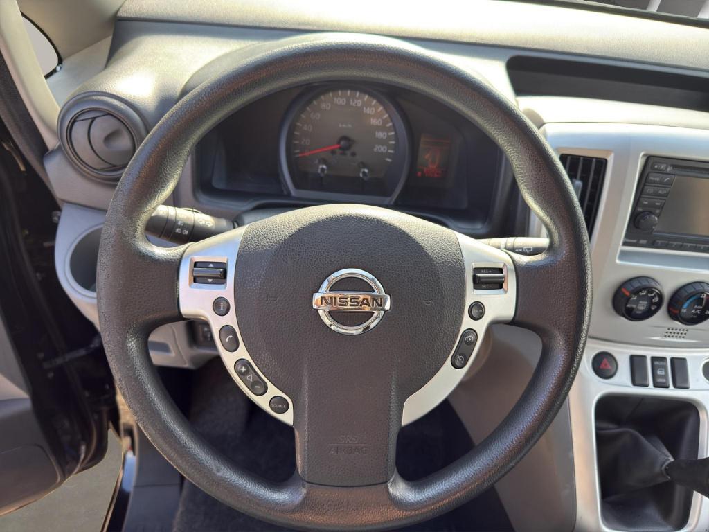 Nissan Nv200 1.6 evalia 110pk 5 persoons connect edition navi camera |