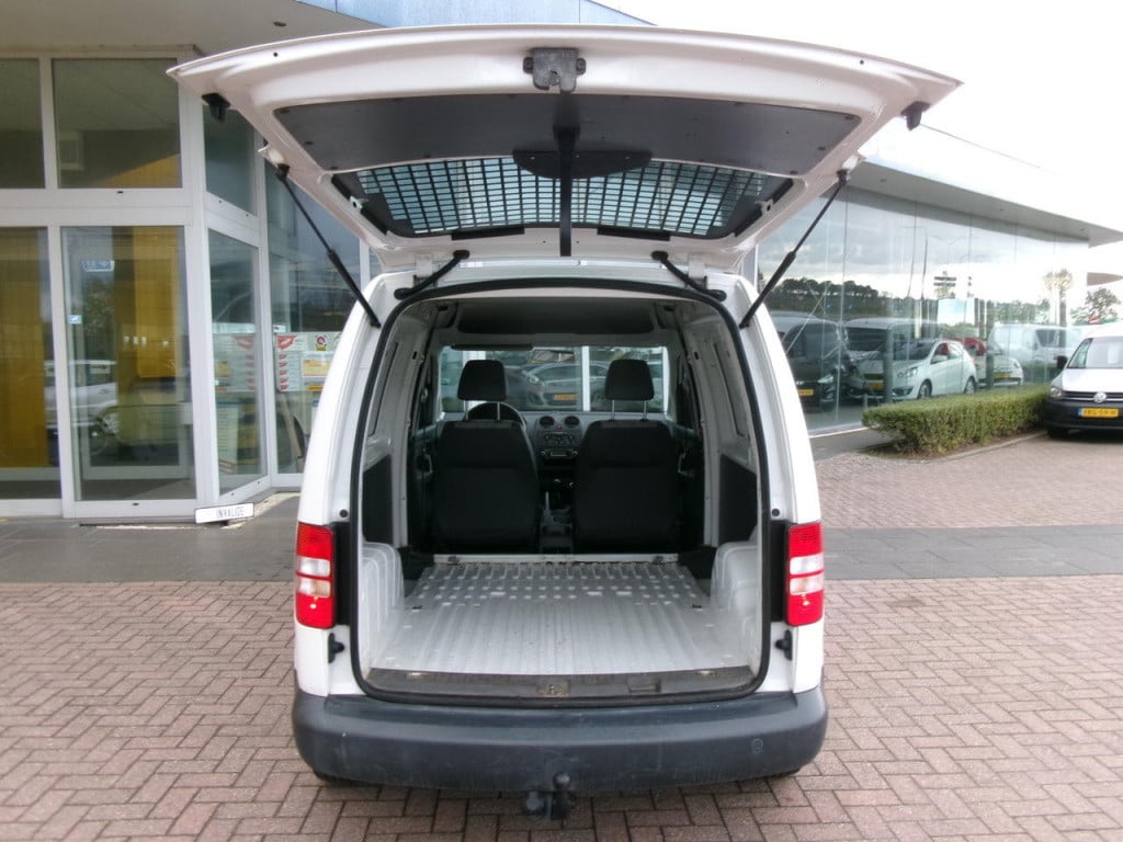 Volkswagen Caddy 1.2 tsi bestel benzine trekhaak (nw.distr.!!)