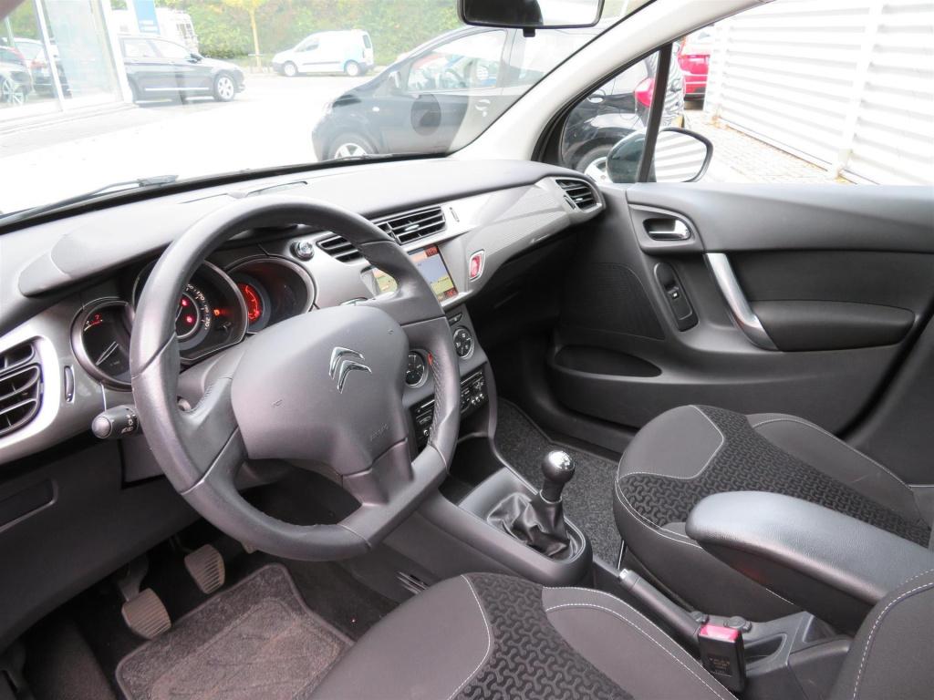 Citroen C3 1.4 vti 95 ligne business nav/pano/trekhaak