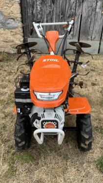 STIHL MH700 Tuinfrees zeer mooi