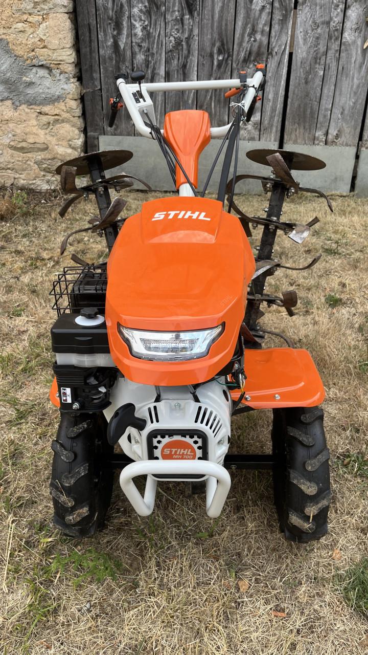STIHL MH700 Tuinfrees zeer mooi