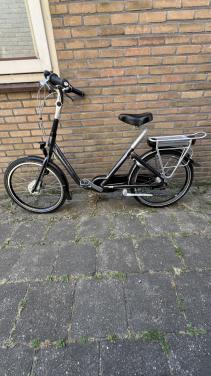 Gazelle elektrische fiets