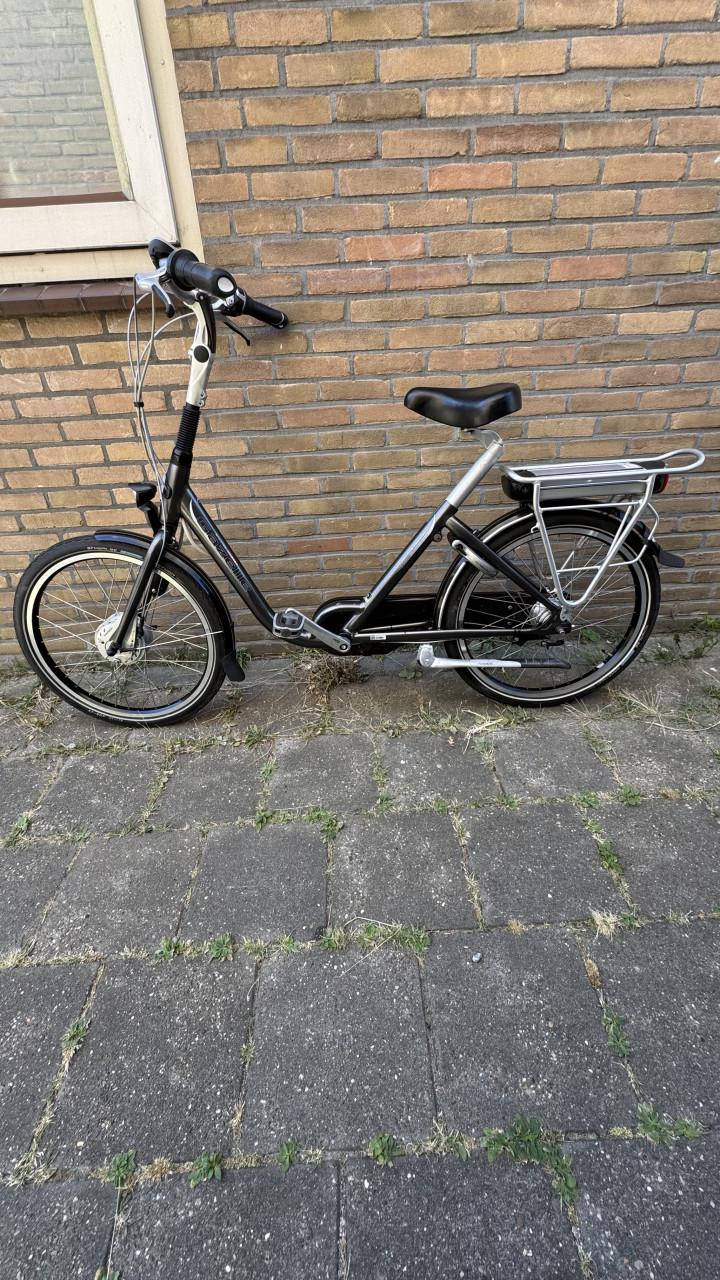 Gazelle elektrische fiets