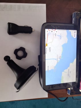 TomTom Go Discover 7 inch