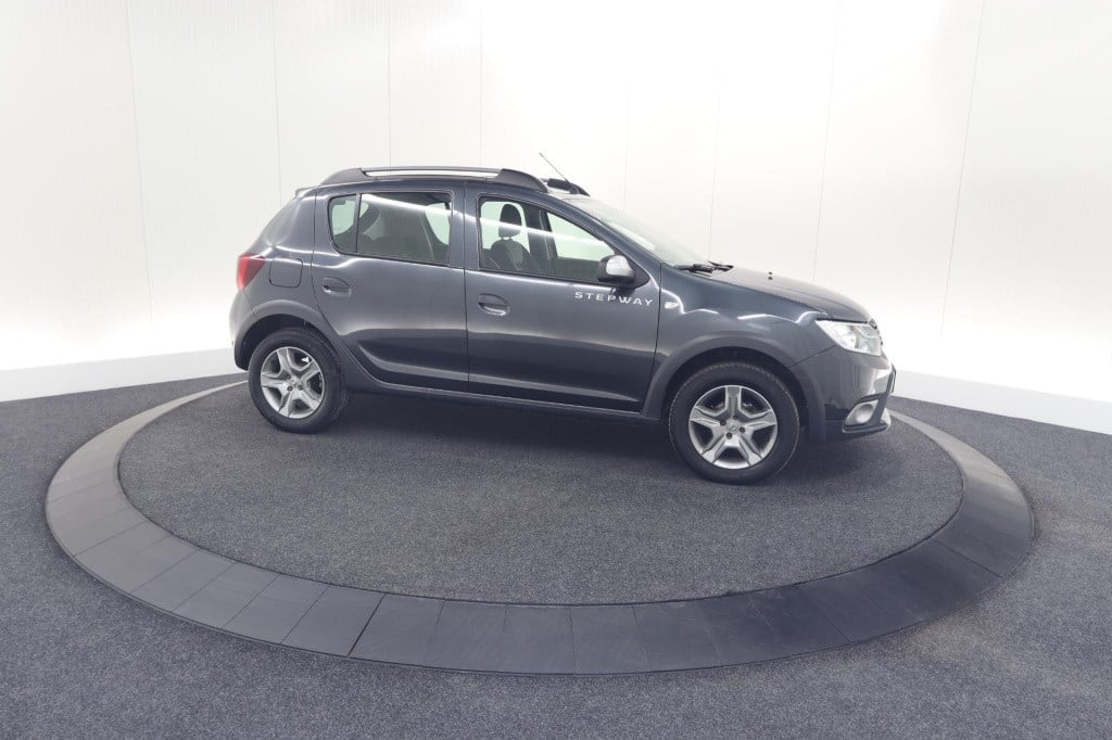 Dacia Sandero Stepway tce 90 sl automaat | trekhaak | camera | navigatie